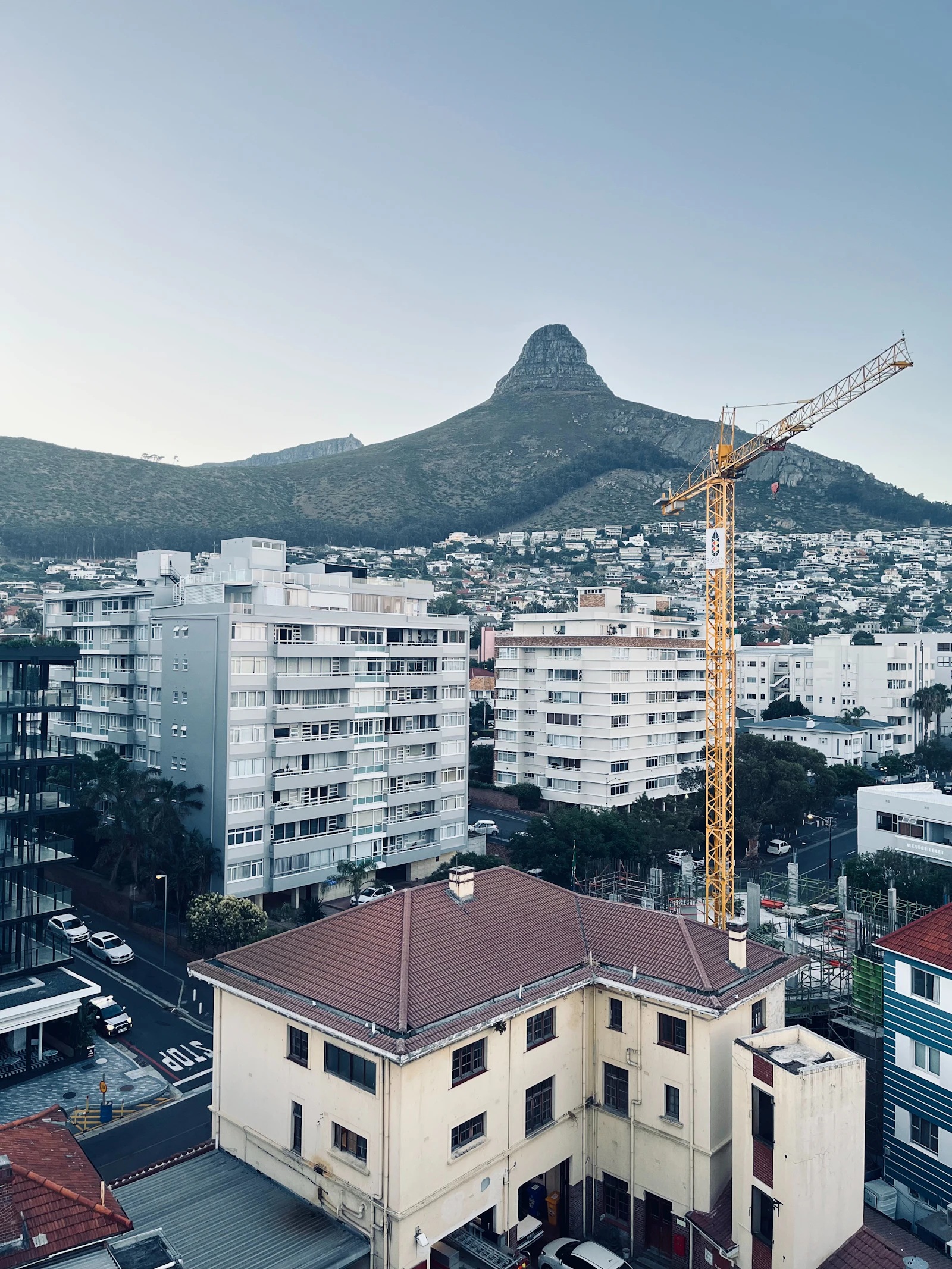 Construction monitoring