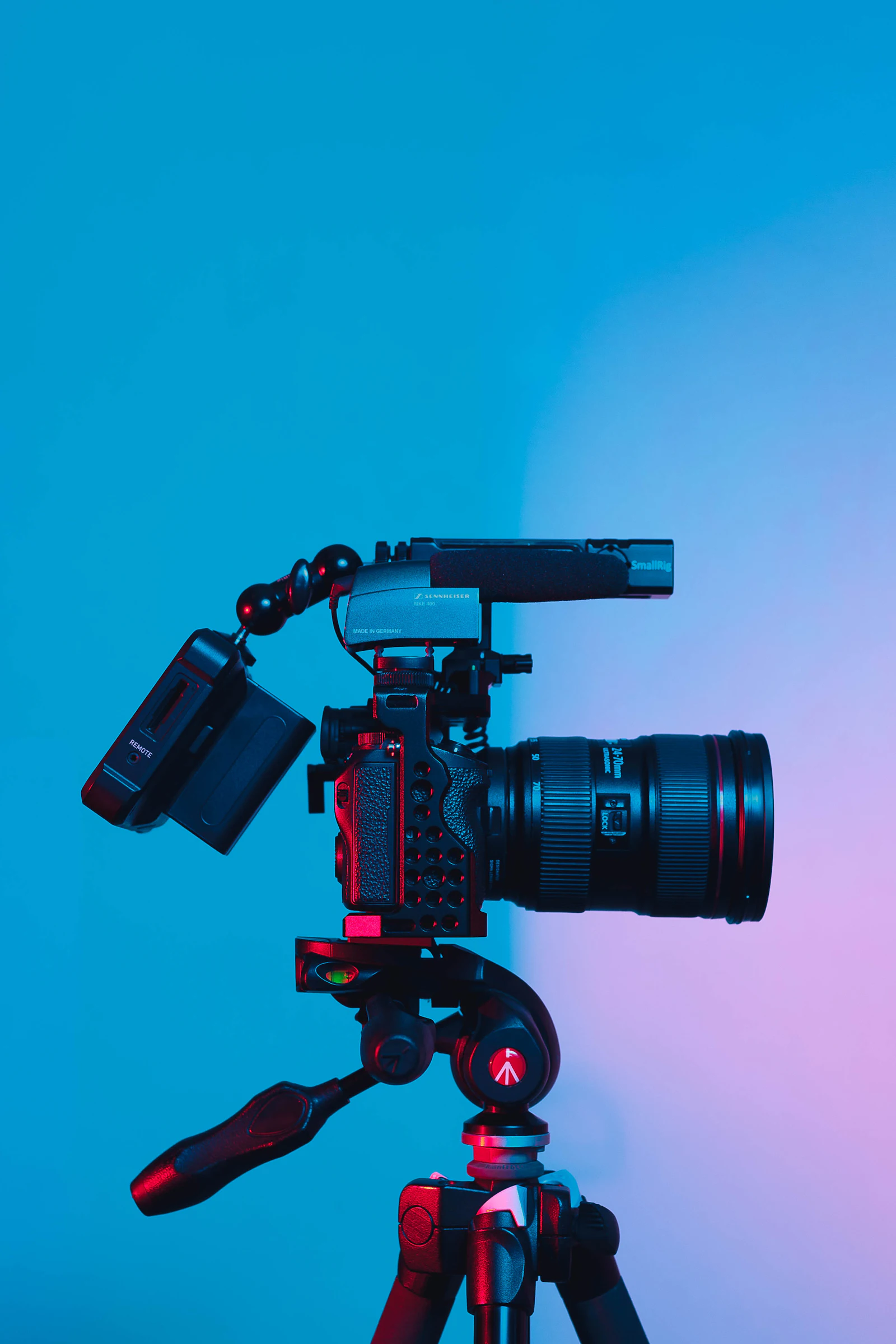 Filming permit in Kenya