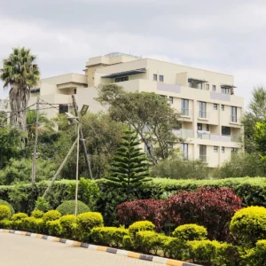 Modern house in Kenya after a property inspection