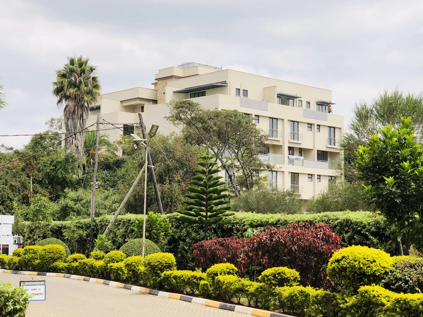 Property inspection in Kenya