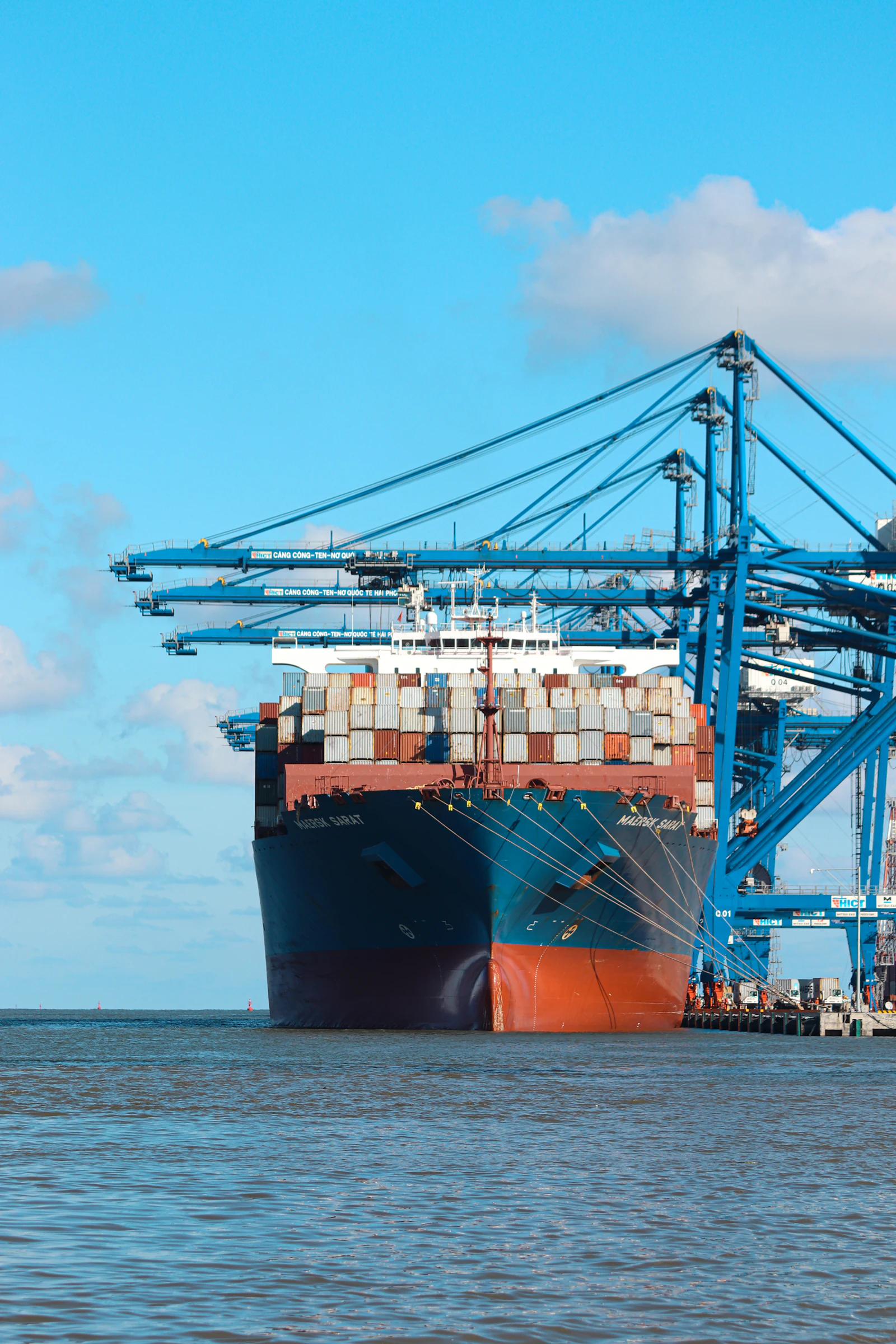 Pre shipment inspection